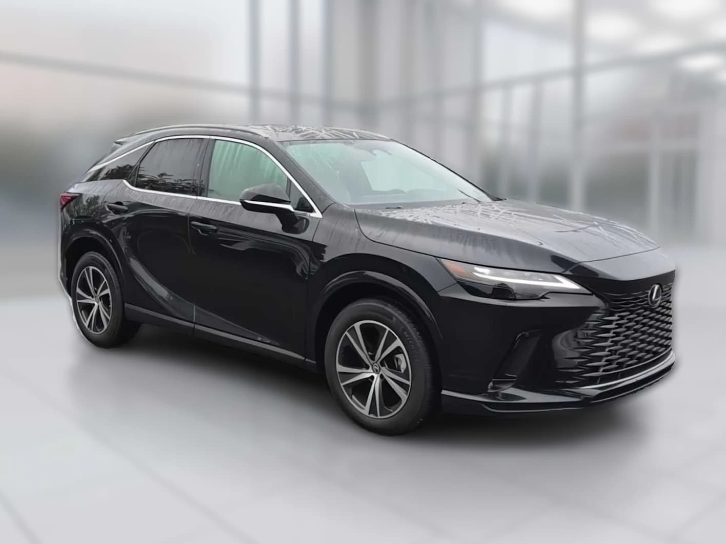Lexus RX RX 350 Premium AWD 2026 — side view