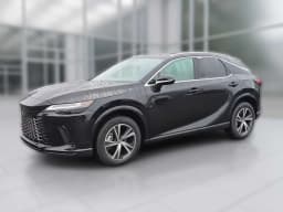 Lexus RX RX 350 Premium AWD 2026 — side view