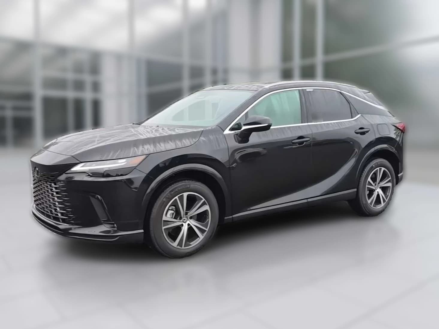 Lexus RX RX 350 Premium AWD 2026 — side view