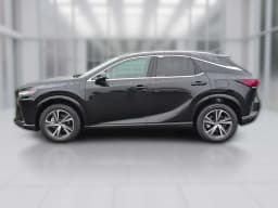Lexus RX RX 350 Premium AWD 2026 — side view