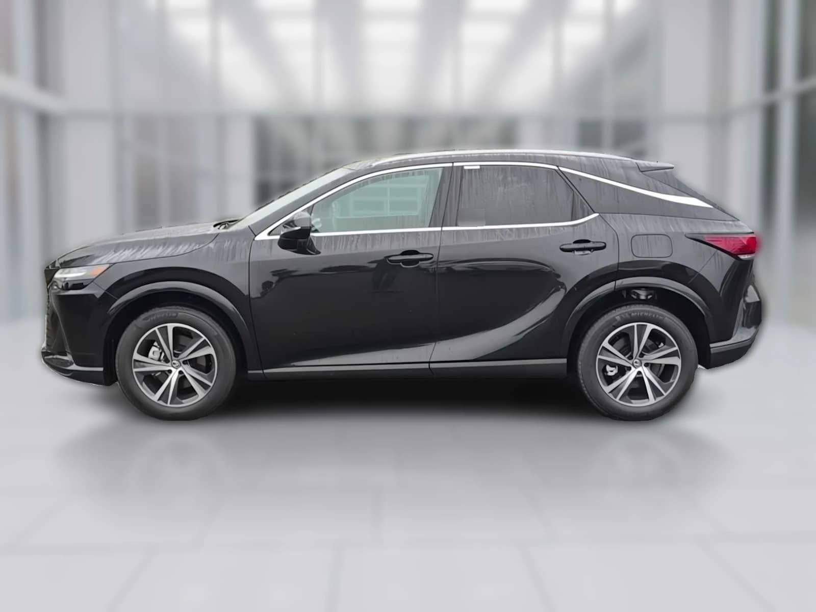 Lexus RX RX 350 Premium AWD 2026 — side view