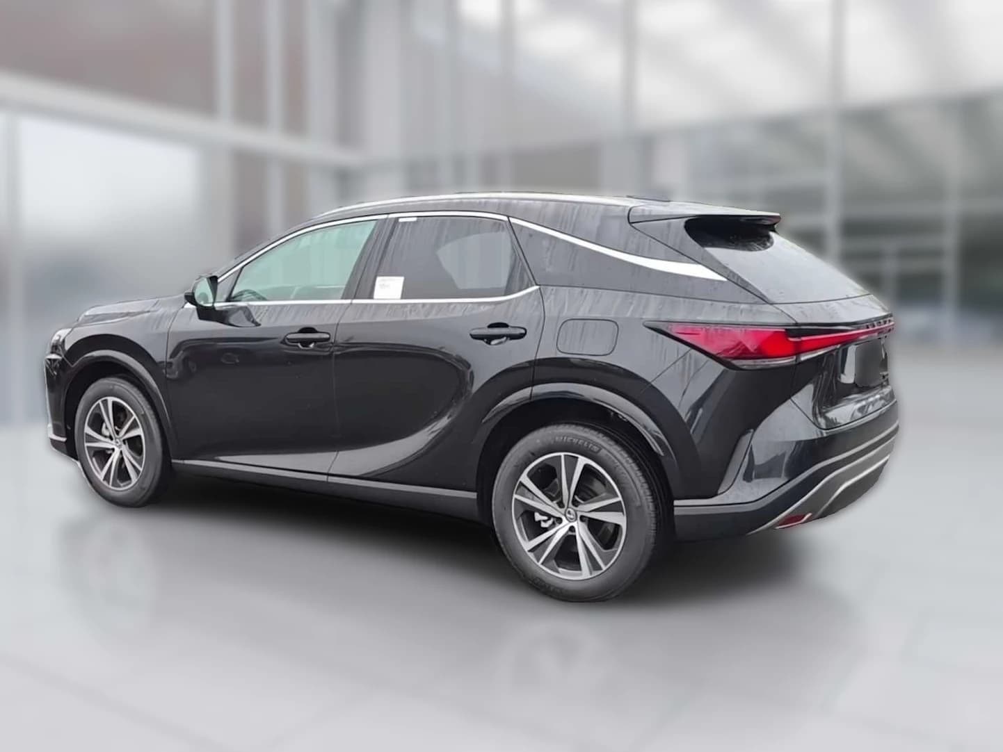 Lexus RX RX 350 Premium AWD 2026 — side view