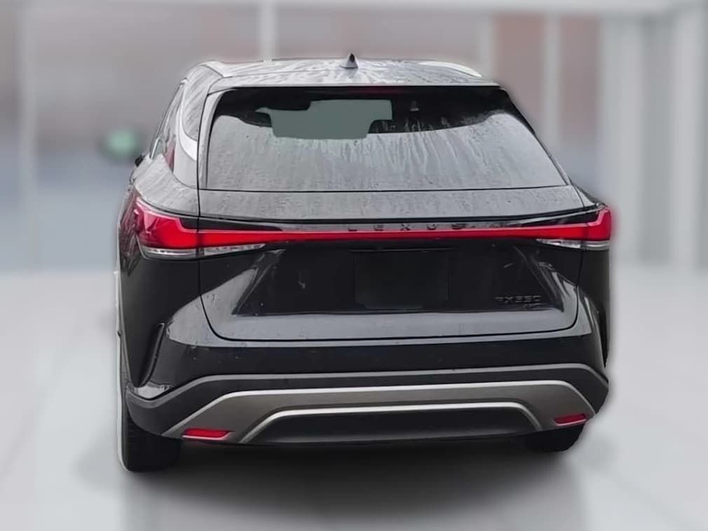 Lexus RX RX 350 Premium AWD 2026 — side view