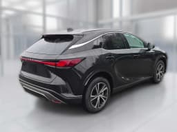 Lexus RX RX 350 Premium AWD 2026 — side view
