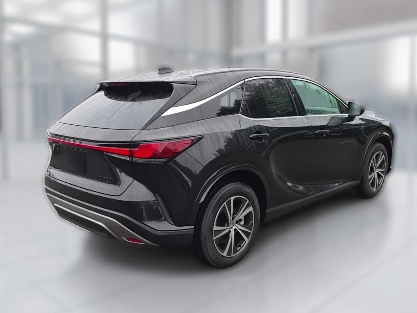 Lexus RX RX 350 Premium AWD 2026 — side view