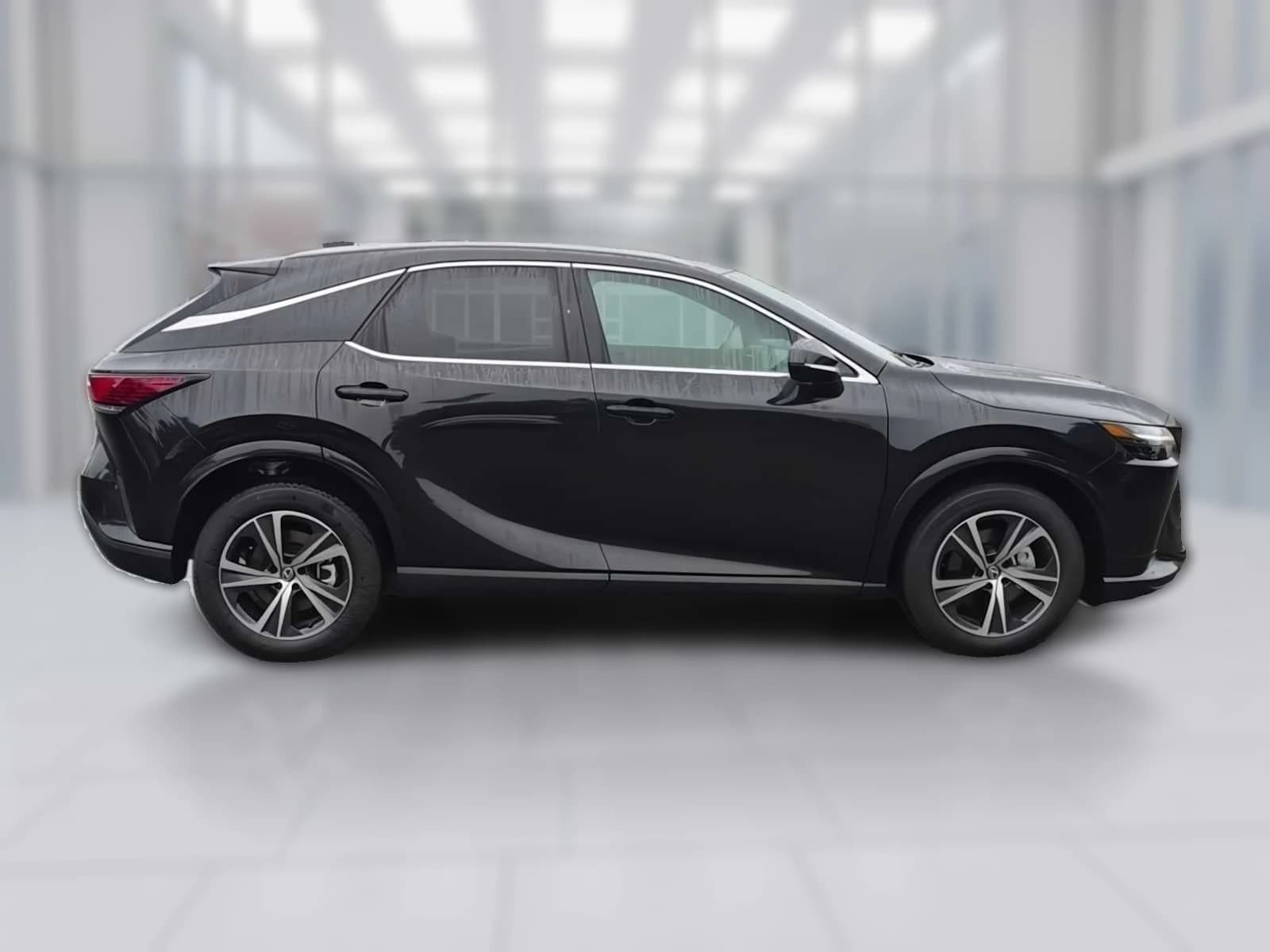 Lexus RX RX 350 Premium AWD 2026 — side view