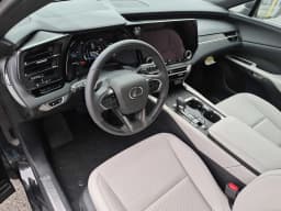 Lexus RX RX 350 Premium AWD 2026 — side view