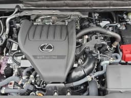 Lexus RX RX 350 Premium AWD 2026 — side view