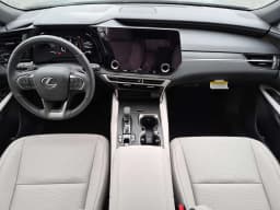 Lexus RX RX 350 Premium AWD 2026 — side view