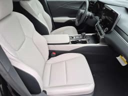Lexus RX RX 350 Premium AWD 2026 — side view