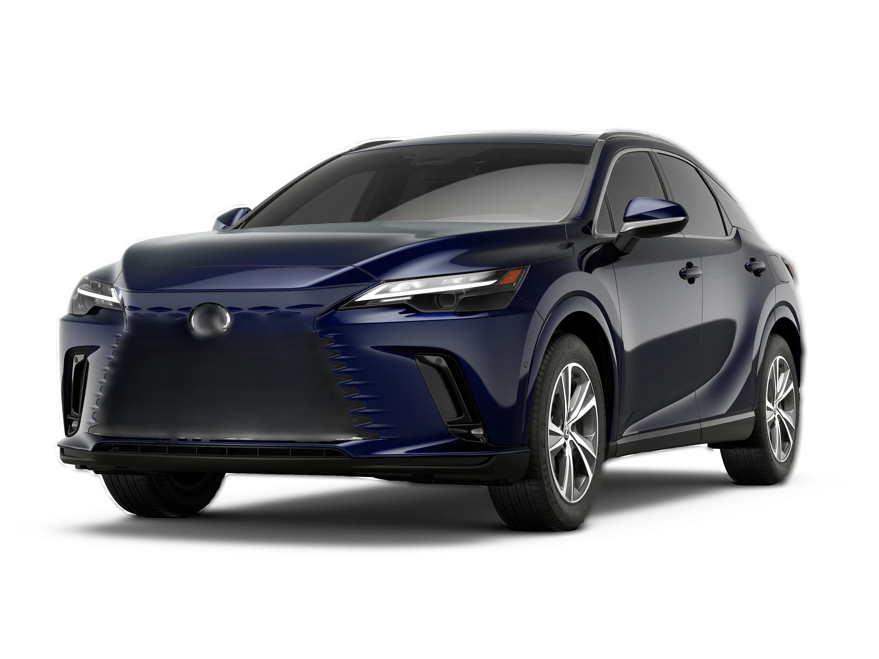 Lexus RX RX 350 Premium AWD 2026 — side view