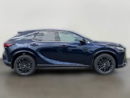 Lexus RX RX 350 Premium AWD 2026 — side view