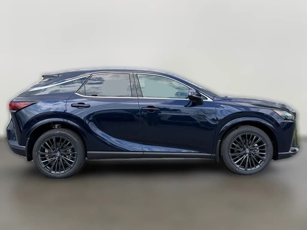 Lexus RX RX 350 Premium AWD 2026 — side view