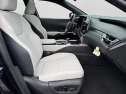 Lexus RX RX 350 Premium AWD 2026 — side view