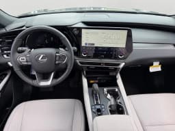 Lexus RX RX 350 Premium AWD 2026 — side view