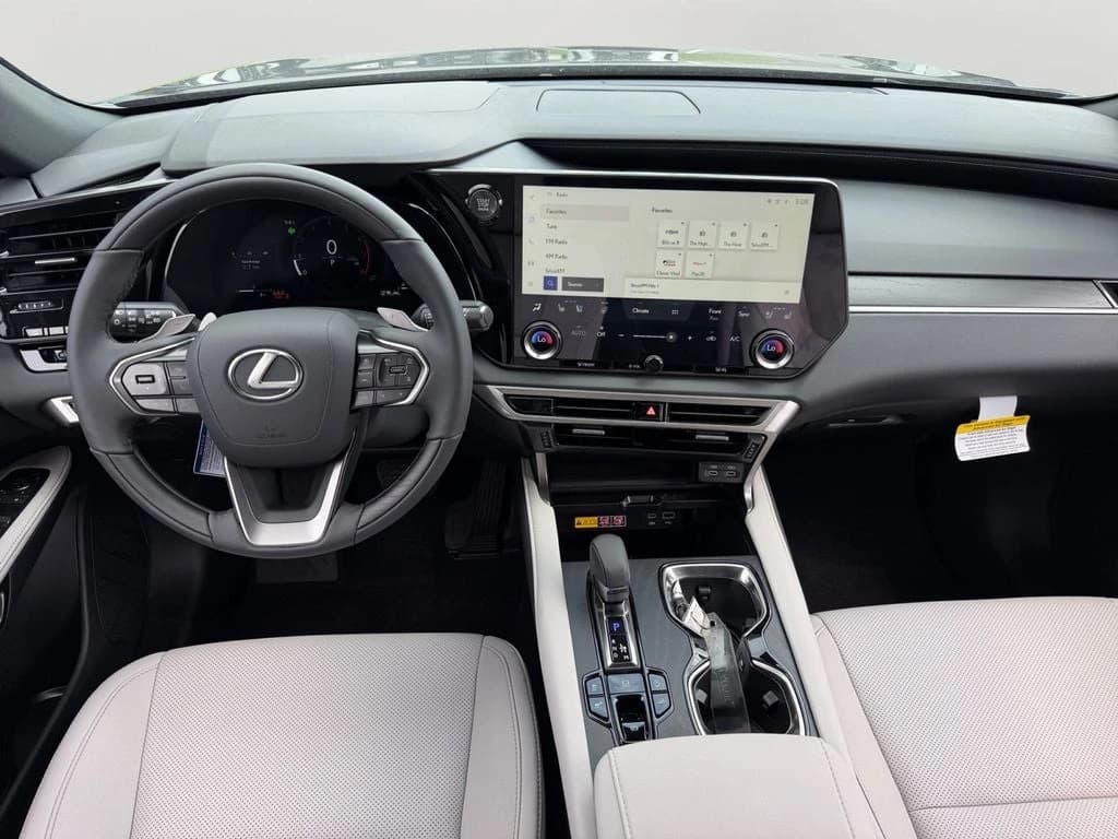 Lexus RX RX 350 Premium AWD 2026 — side view