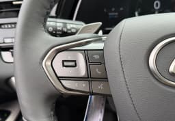 Lexus RX RX 350 Premium AWD 2026 — side view