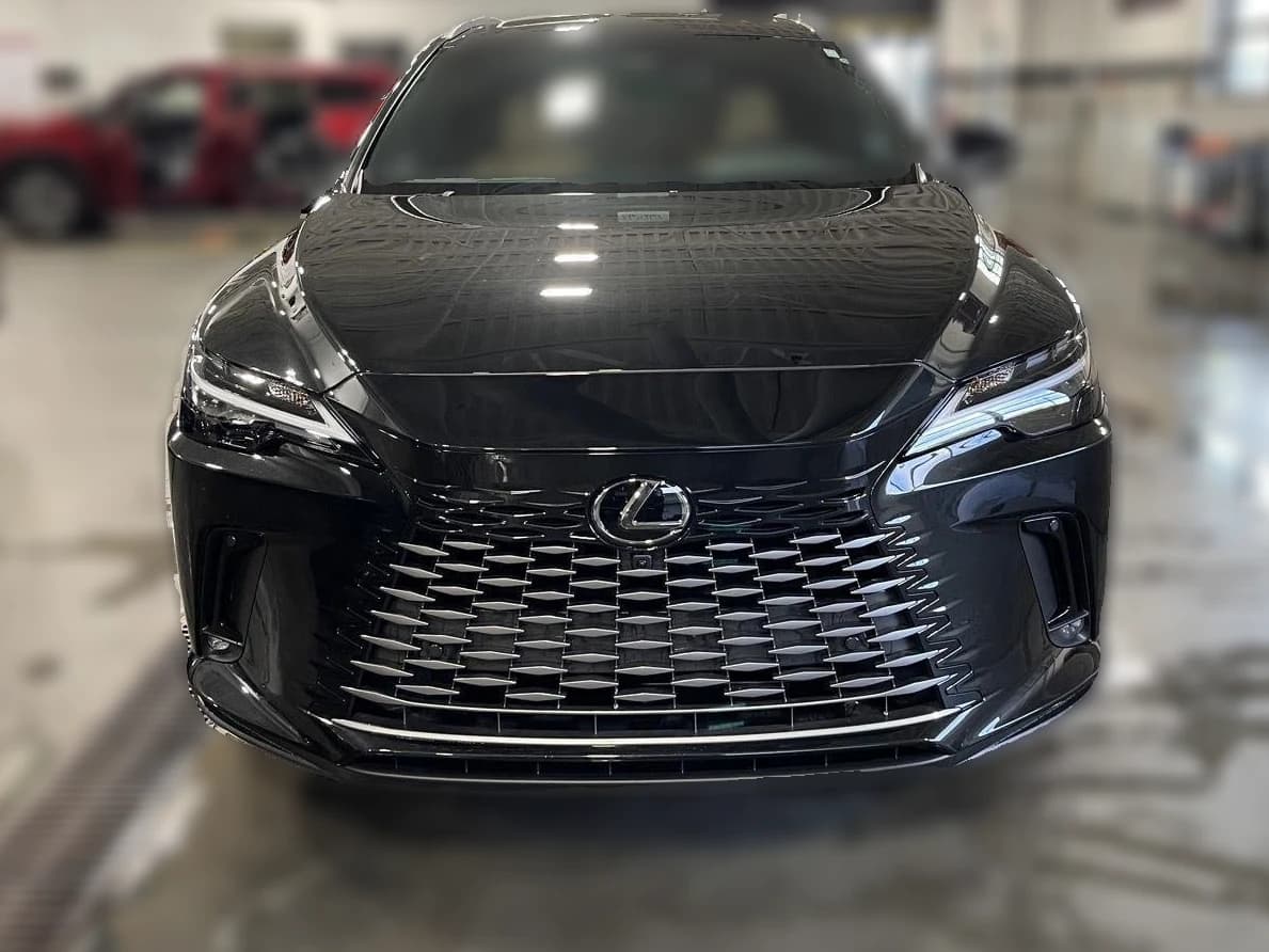 Lexus RX RX 350 Premium AWD 2026 — side view