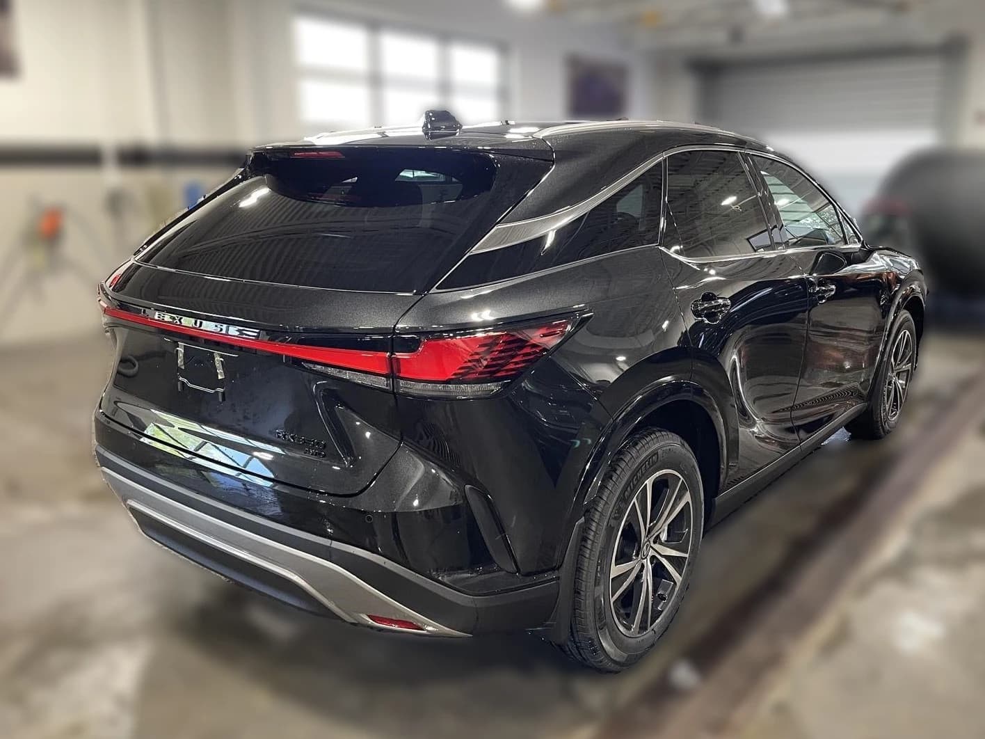 Lexus RX RX 350 Premium AWD 2026 — side view
