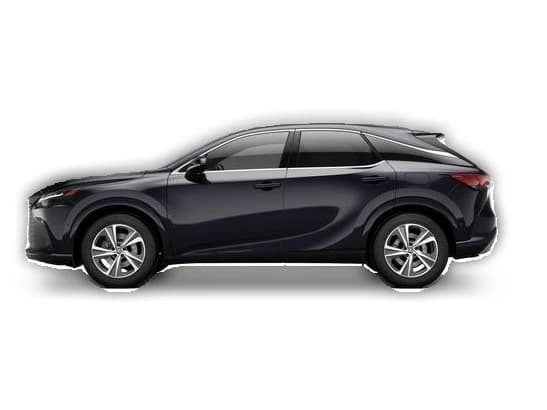 Lexus RX RX 350 Premium AWD 2026 — side view