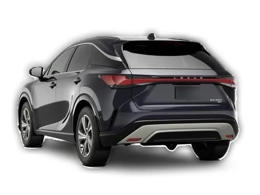 Lexus RX RX 350 Premium AWD 2026 — side view