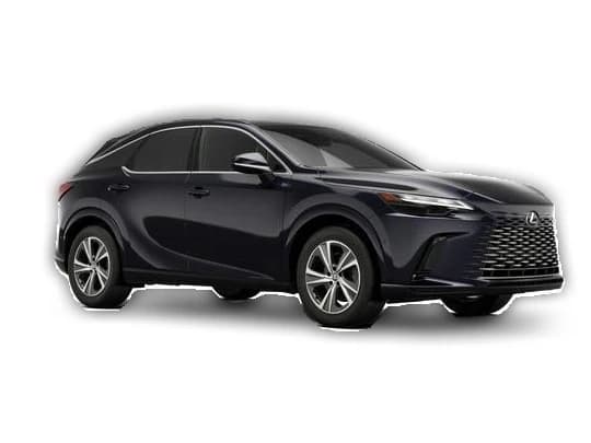 Lexus RX RX 350 Premium AWD 2026 — side view