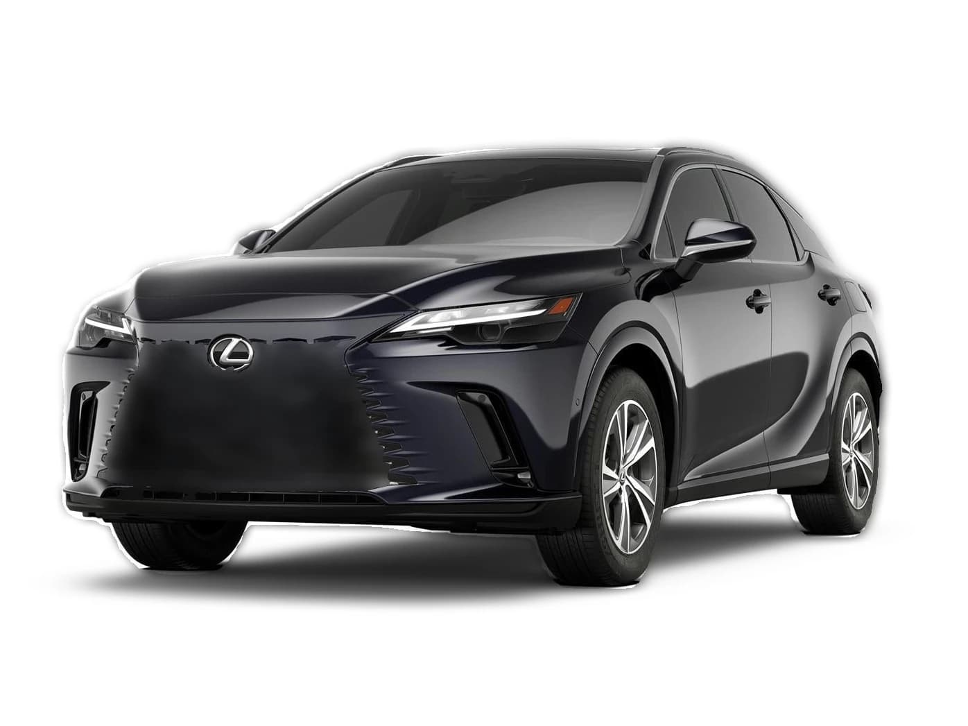 Lexus RX RX 350 Premium AWD 2026 — side view