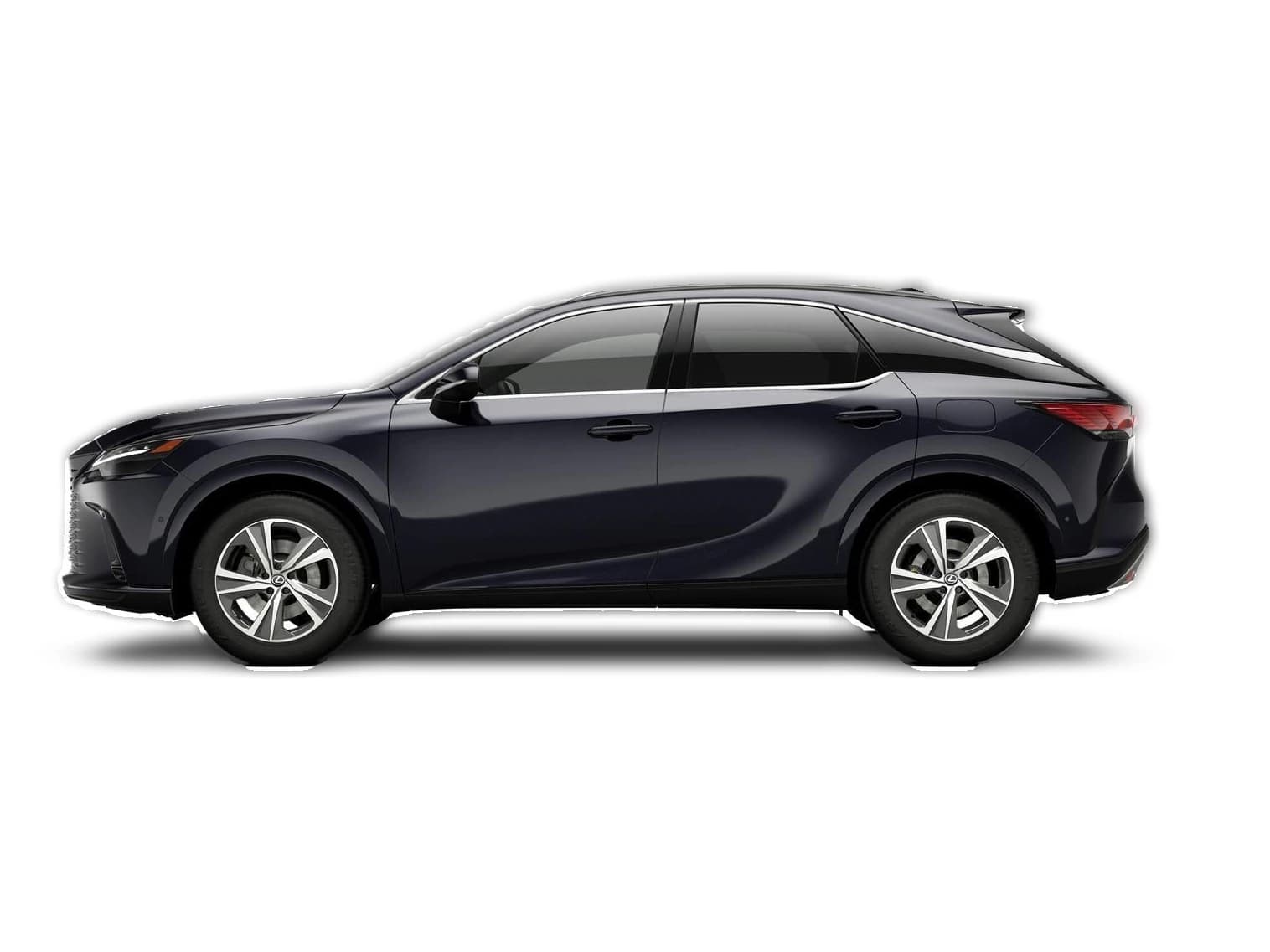 Lexus RX RX 350 Premium AWD 2026 — side view