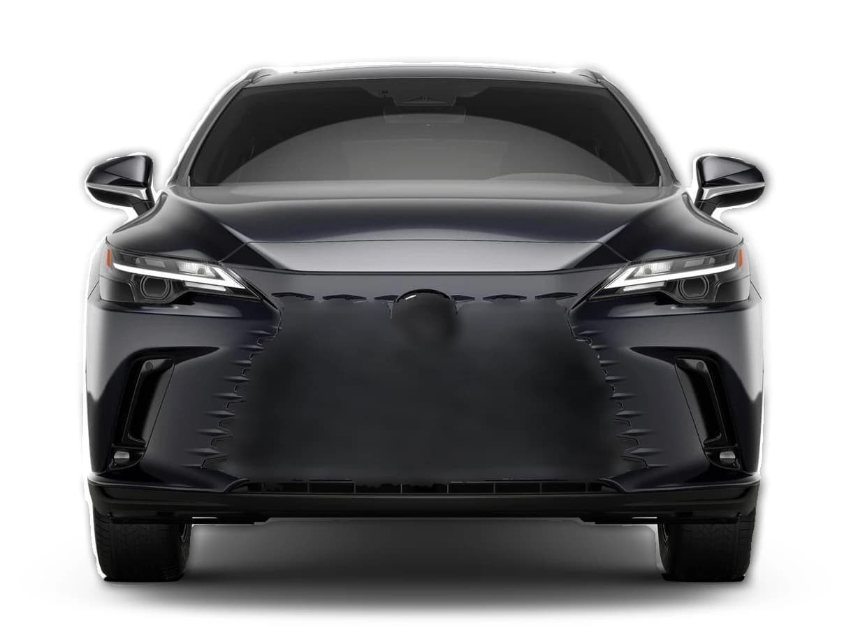 Lexus RX RX 350 Premium AWD 2026 — side view