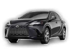 Lexus RX RX 350 Premium AWD 2026 — side view