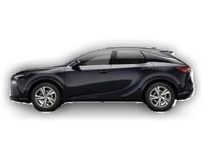 Lexus RX RX 350 Premium AWD 2026 — side view