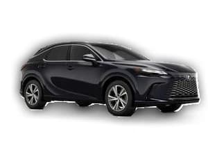 Lexus RX RX 350 Premium AWD 2026 — side view