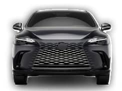 Lexus RX RX 350 Premium AWD 2026 — side view