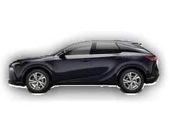 Lexus RX RX 350 Premium AWD 2026 — side view