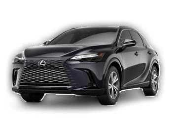 Lexus RX RX 350 Premium AWD 2026 — side view