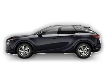 Lexus RX RX 350 Premium AWD 2026 — side view