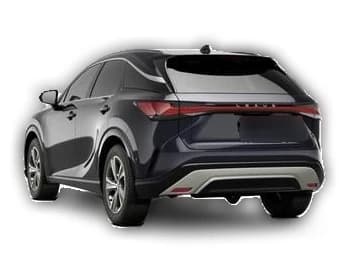 Lexus RX RX 350 Premium AWD 2026 — side view