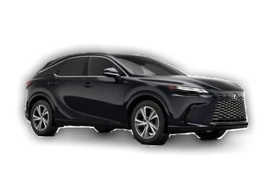 Lexus RX RX 350 Premium AWD 2026 — side view