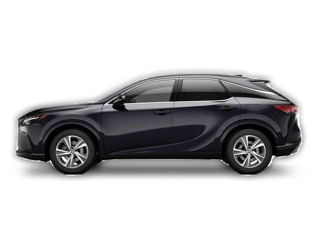 Lexus RX RX 350 Premium AWD 2026 — side view