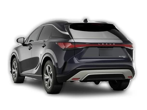 Lexus RX RX 350 Premium AWD 2026 — side view