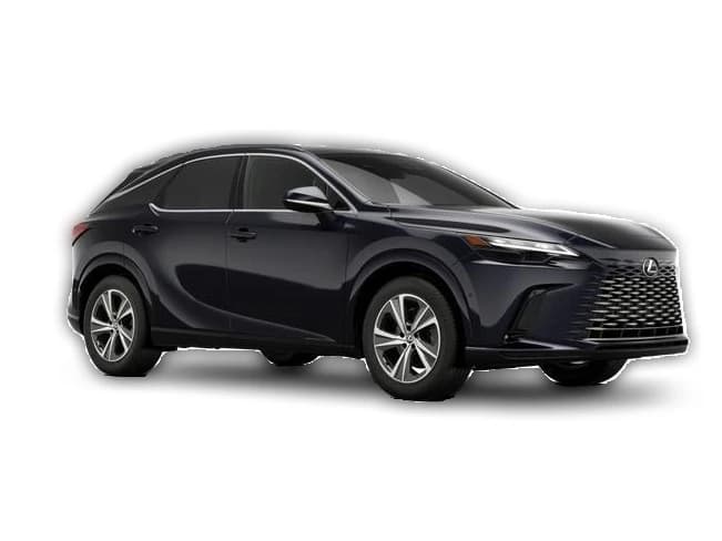 Lexus RX RX 350 Premium AWD 2026 — side view