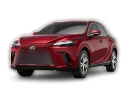 Lexus RX RX 350h AWD 2026 — side view