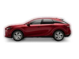 Lexus RX RX 350h AWD 2026 — side view