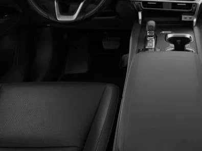 Lexus RX RX 350h AWD 2026 — side view