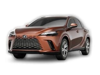 Lexus RX RX 350h Premium AWD