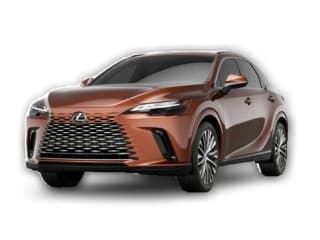 Lexus RX RX 350h Premium+ AWD