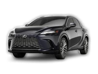 Lexus RX RX 350h Premium+ AWD