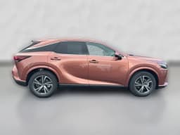 Lexus RX RX 350h AWD 2026 — side view