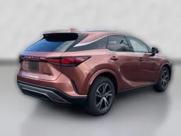 Lexus RX RX 350h AWD 2026 — side view