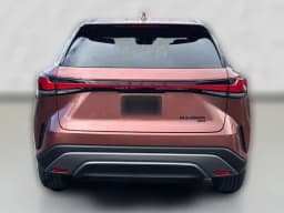 Lexus RX RX 350h AWD 2026 — side view
